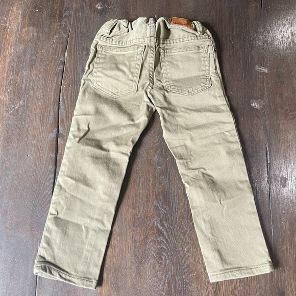 BabyGap Boys Slim Fit Jeans sz 3 - Picture 3 of 3